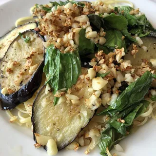 Fresh Eggplant Milanese