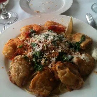 Shrimp Picante (Spicy)
