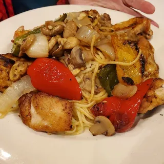 Sicilian Chicken