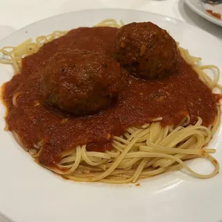 Meat Ball or Pork Sausage