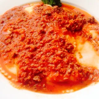 Meat Sauce