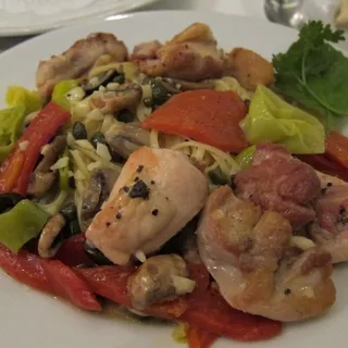 Chicken Assaggio