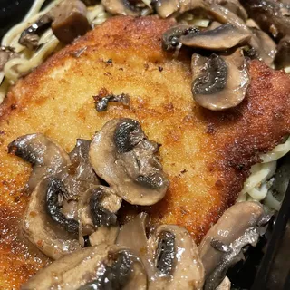 Chicken Alla Marsala