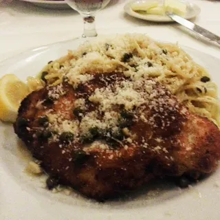 Chicken Piccata