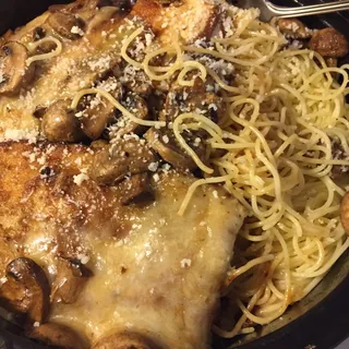 Chicken Alla Sorrentino