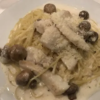 Alfredo Sauce