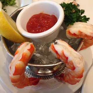 Jumbo Shrimp Cocktail