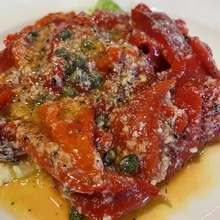 Roasted Peppers