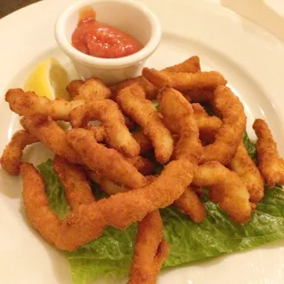 Calamari in Carrozza