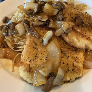 Calamari Alla Scampi Style - Large