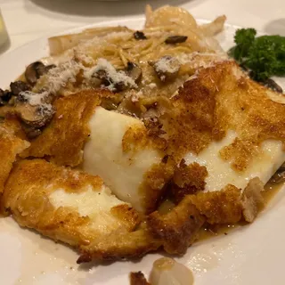 Calamari Steak Sauce - Large