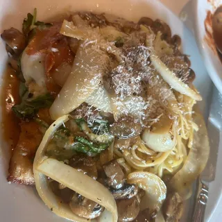 Veal Saltimbocca Romana - Small