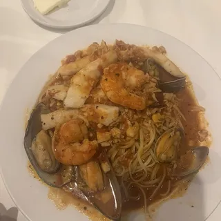 Seafood Combination - Small