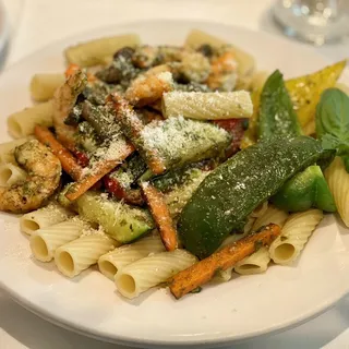 Shrimp Vegetable - Small