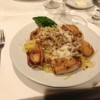 Fresh Fish & Chicken Olio