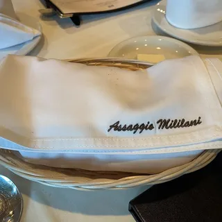 loaf of italian bread