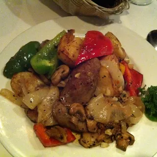 Sausage & Pepper