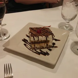 Tiramisu