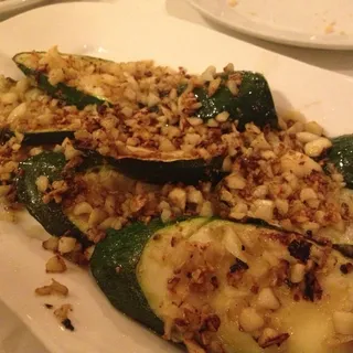 Zucchini Saute