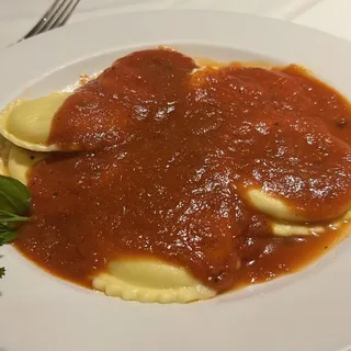 Cheese Ravioli - Small