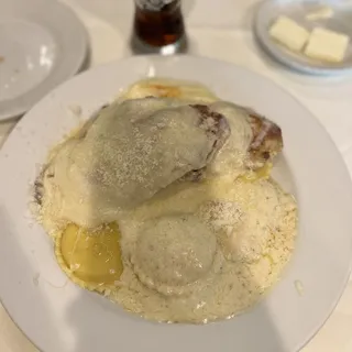 Cheese Ravioli - Large