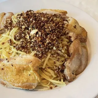 Chicken Anchovy Olio - Small