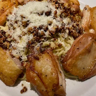 Chicken Anchovy Olio - Large