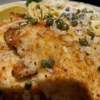 Chicken Piccata - Large