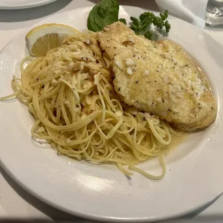 Calamari Alla Scampi Style - Small