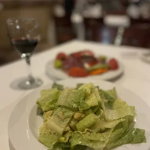 Ceasar salad