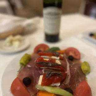 Cold Antipasto Salad