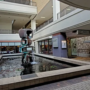 Assaggio Ristorante Italiano at the Ala Moana Shopping Center.