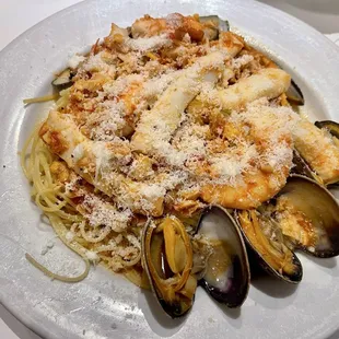 food, pasta dish, pasta