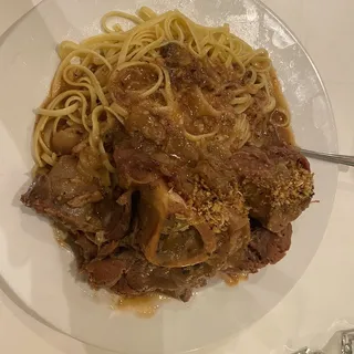 Osso Bucco Alla Romana