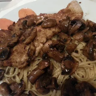 Veal Alla Marsala