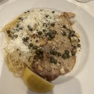 Veal Alla Piccata