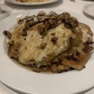 Veal Alla Sorrentino
