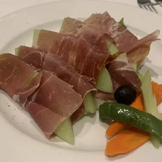 Prosciutto & Melone