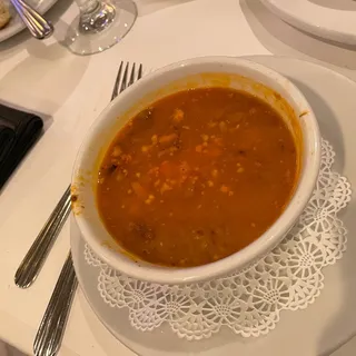 Pasta Fagioli