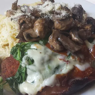 Chicken Alla Saltimbocca Romana