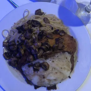 Chicken Alla Sorrentino