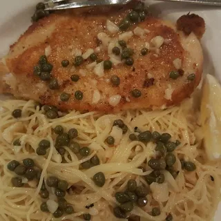 Chicken Piccata