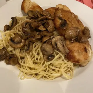 Chicken Alla Marsala