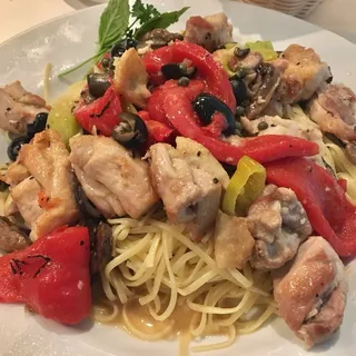 Chicken Assaggio