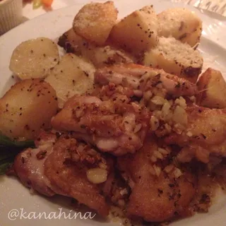 Crispy Roasted Potatoes