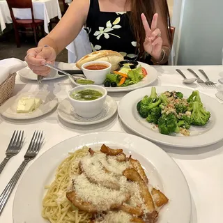 Sweet Broccoli Sauté