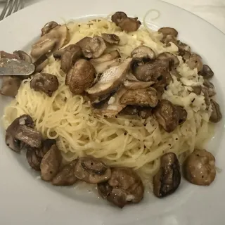Linguine Mushroom
