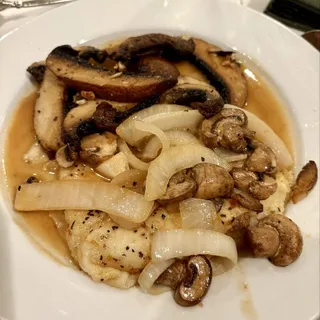 Calamari Steak Sauce