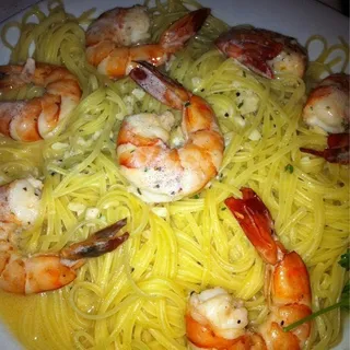 Shrimp Scampi