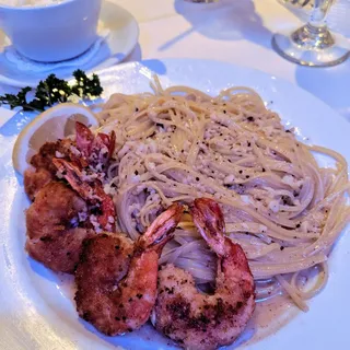 Shrimp Alla Francese